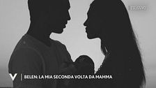 Belen Rodriguez: "La mia seconda volta da mamma"