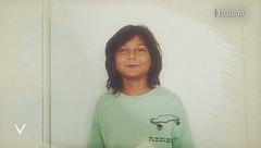 Belen Rodriguez e il video messaggio di Santiago