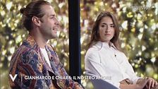 Gianmarco Tamberi e la fidanzata Chiara