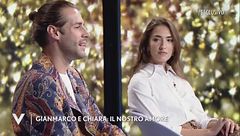 Gianmarco Tamberi e la fidanzata Chiara