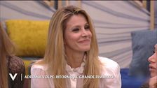 Adriana Volpe: il ritorno al GF Vip