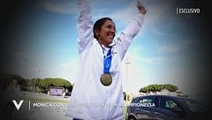 La storia di Monica Contrafatto