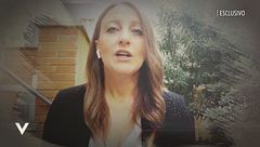 Monica Contrafatto: il videomessaggio dell'amica Silvia