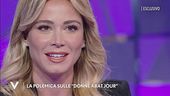 Diletta Leotta e la polemica sulle "donne abat jour"