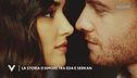 La storia d'amore di Eda e Serkan