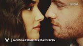 La storia d'amore di Eda e Serkan