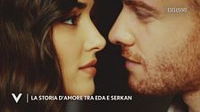 La storia d'amore di Eda e Serkan
