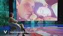 Piero Chiambretti: "Dedicato a mia figlia"