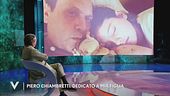 Piero Chiambretti: "Dedicato a mia figlia"