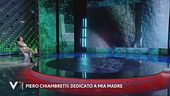 Piero Chiambretti: "Dedicato a mia madre"