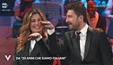 Alessandro e Vanessa si conoscono in "20 anni che siamo Italiani"