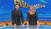 Alessandro Siani e Vanessa Incontrada: la prima settimana a Striscia la Notizia