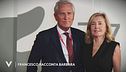 Barbara Palombelli: il marito racconta di lei