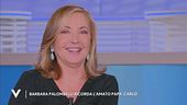 Barbara Palombelli ricorda l'amato papà Carlo