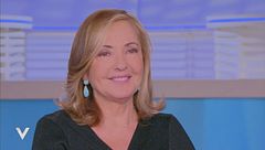 Barbara Palombelli: l'intervista integrale