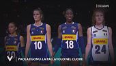 Paola Egonu: la pallavolo nel cuore