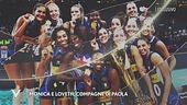 Le compagne di squadra di Paola Egonu