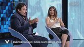 Enrico Brignano e Flora Canto presto sposi