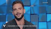 Alessandro D'Amico: "Ho dato a mia sorella la felicità che si merita"