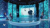 Martin Castrogiovanni e Alessio Sakara come si sono conosciuti?