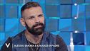 Alessio Sakara e il ruolo di padre