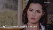 Laura Torrisi: la forza di una mamma