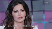 Laura Torrisi: "La malattia che mi ha colpito"