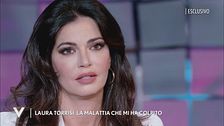 Laura Torrisi: "La malattia che mi ha colpito"