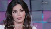 Laura Torrisi: la malattia che mi ha colpito