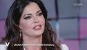Laura Torrisi e l'amore tossico