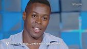 Fausto Desalu: papà mi ha abbandonato