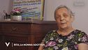 Rita, la nonna adottiva di Fausto Desalu