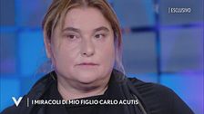Antonia Salzano Acutis: i miracoli di mio figlio Carlo