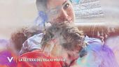 Manuela Arcuri: la lettera del figlio Mattia