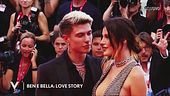Bella Thorne e Benjamin Mascolo: love story