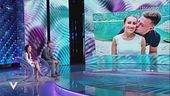 Vanessa Ferrari e il fidanzato Simone