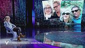 Lunetta Savino e l'amore per il compagno Saverio