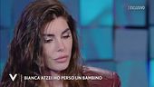Bianca Atzei: "Ho perso un bambino"
