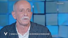 Fabio Modugno: il rapporto con Marcello Modugno