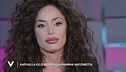 Raffaella Fico ricorda la mamma Antonietta