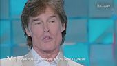 Ronn Moss e la moglie: amore senza confini