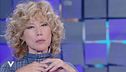 Nancy Brilli: la separazione dal mio compagno