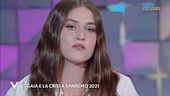 Gaia e la crisi di Sanremo 2021