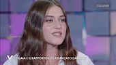Gaia e il rapporto con il fidanzato Daniele
