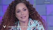 Simona Cavallari: la mia infanzia sul set