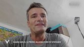 Giancarlo, il primo allenatore di Stefano