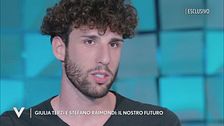 Giulia Terzi e Stefano Raimondi: il nostro futuro