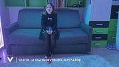 Veronica Peparini: il messaggio della figlia Olivia