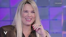 Francesca Barra e l'amore per Claudio Santamaria