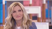 Lorella Cuccarini: "Ho festeggiato 30 anni di matrimonio"
